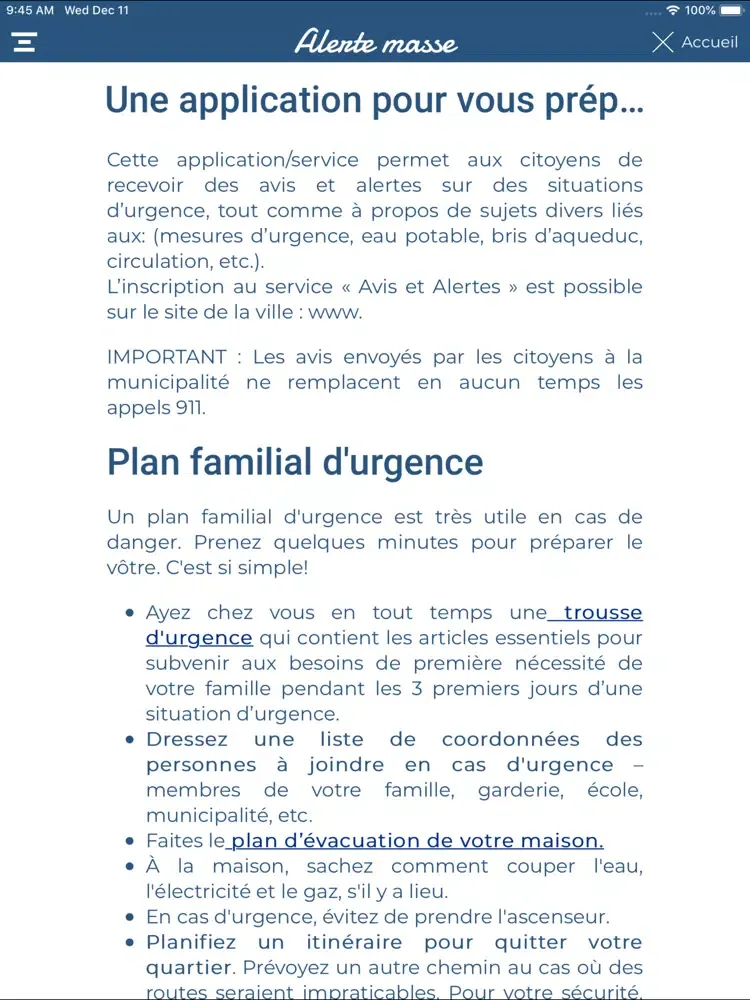Скриншоты Alerte Trilogie iPad 