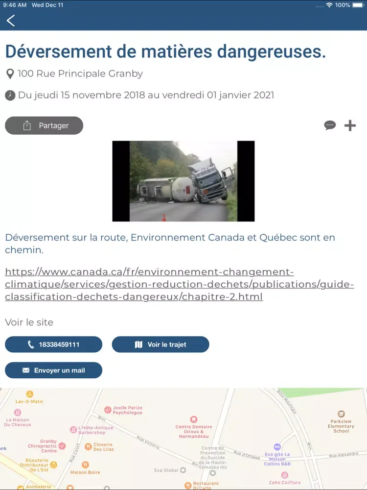 Скриншоты Alerte Trilogie iPad 