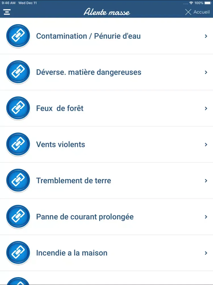 Скриншоты Alerte Trilogie iPad 