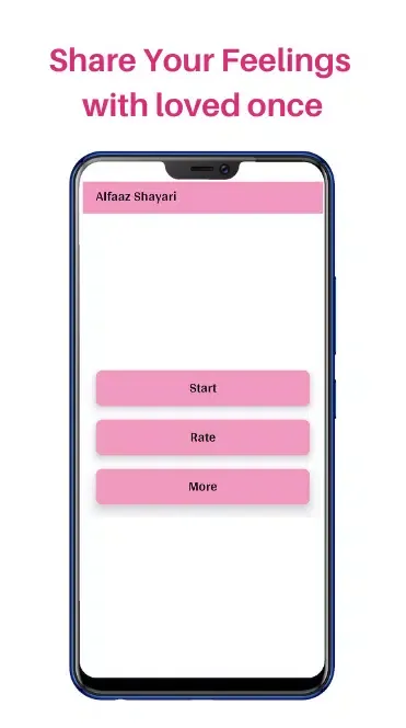 Скриншоты Alfaaz Shayari