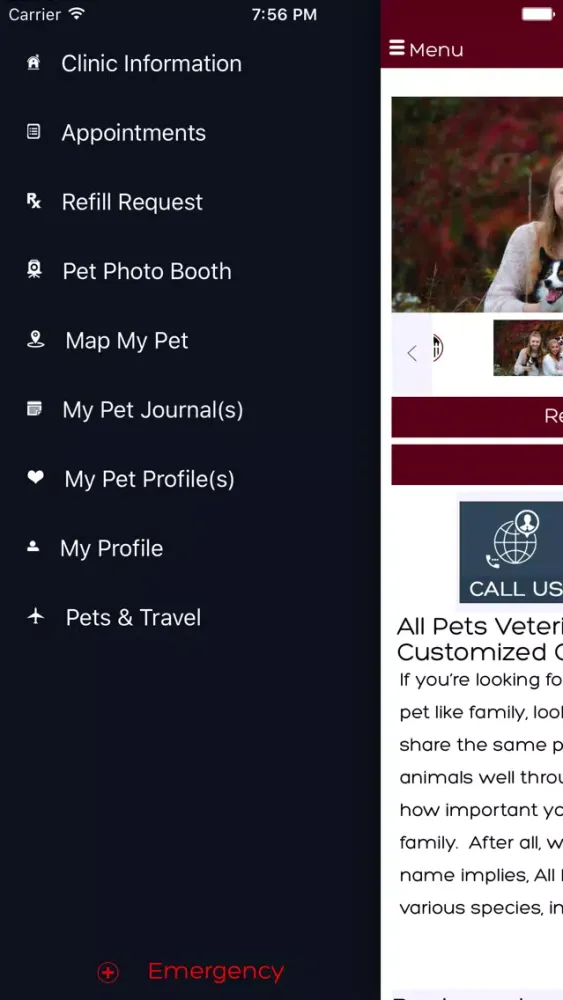 Скриншоты All Pets Vet