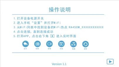 Captures d'écran de AllScope