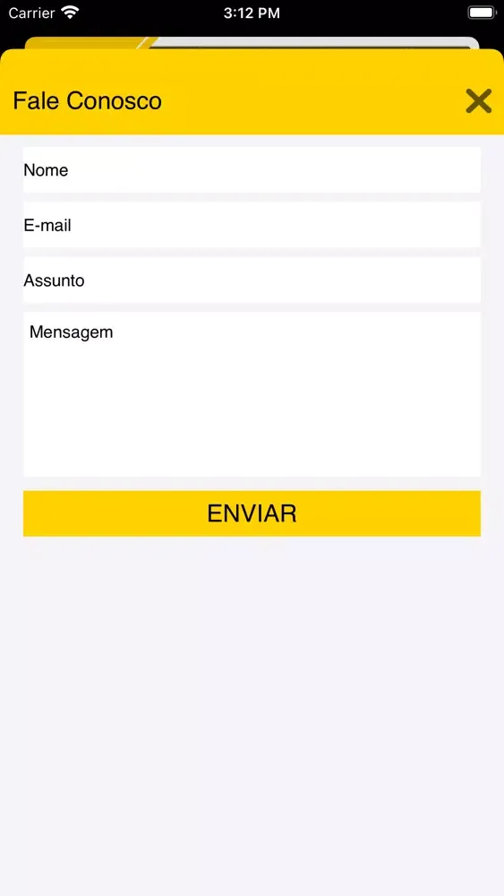 Alto do Cruzeiro Web Rádio应用截图