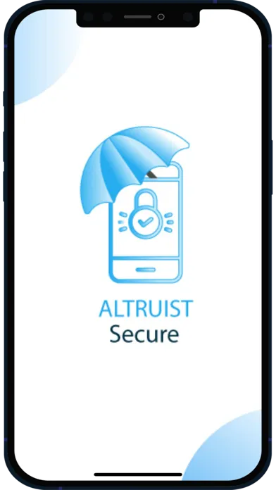 ภาพหน้าจอของ Altruist Secure BD