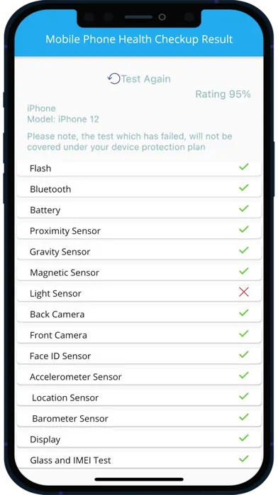 ภาพหน้าจอของ Altruist Secure BD