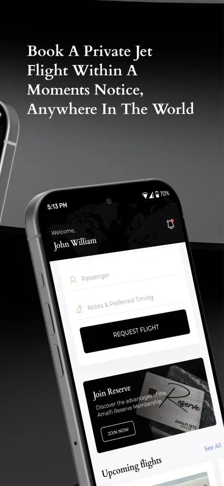 Amalfi Jets Screenshots