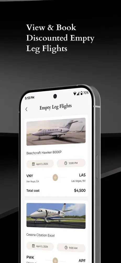 Amalfi Jets Screenshots
