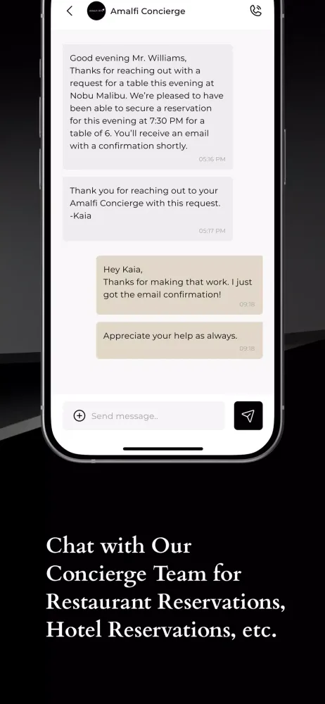 Amalfi Jets Screenshots