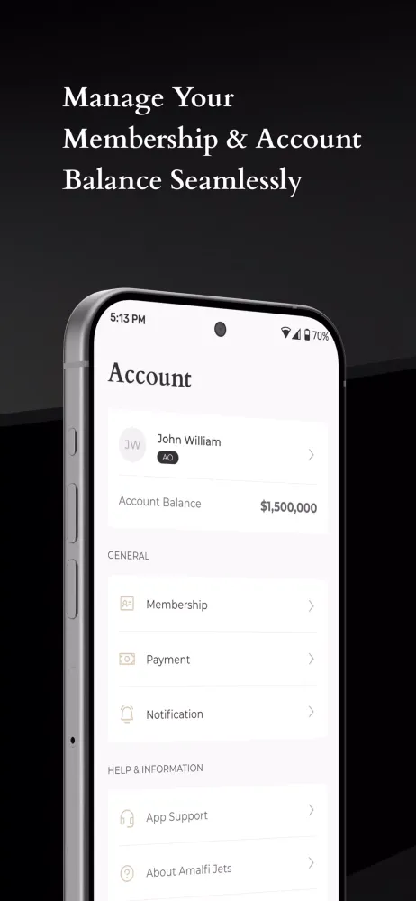 Amalfi Jets Screenshots