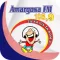 Rádio Amargosa.