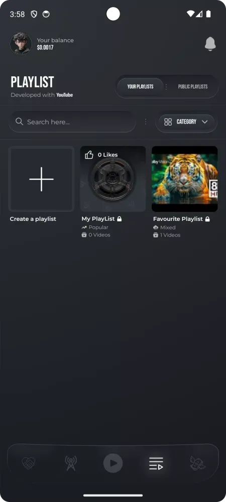 Amazing Videos Screenshots