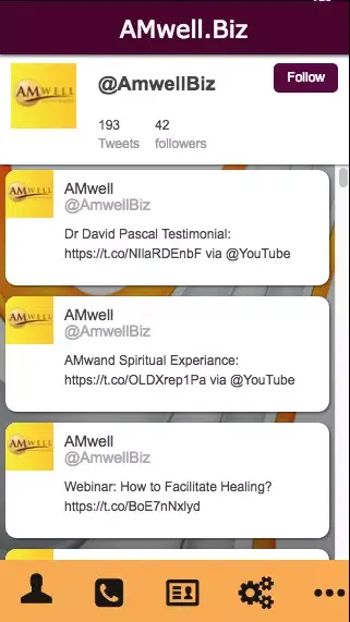 AMwell.Biz應用截圖