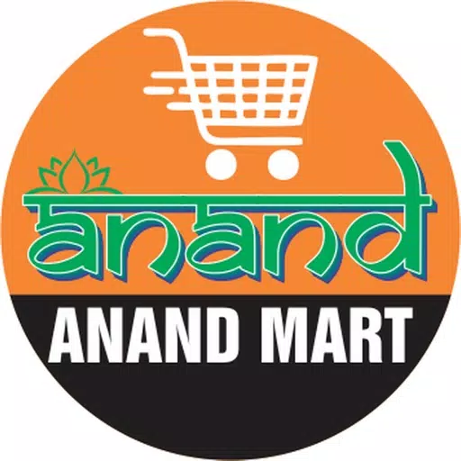 Anand Mart-Grocery App