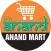 Anand Mart-Grocery App