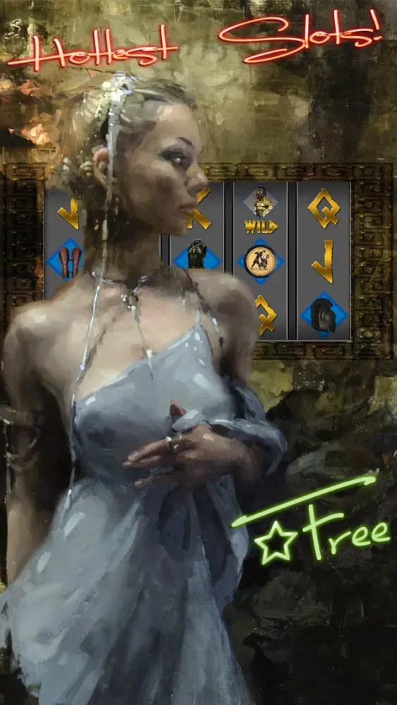 Captures d'écran de Achilles Creed - Fast Fortune Billionaire Slot 777
