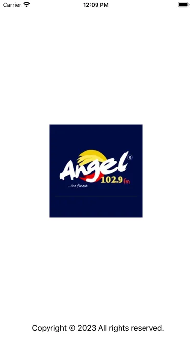 Angel FM應用截圖