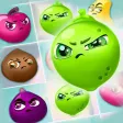 Angry Fruits 1 VS 1 Puzzle : Real Money Gaming Angry Fruits 1 VS 1 Puzzle : Real Money Gaming