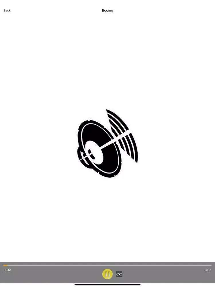 Скриншоты Annoying Sounds and Noises! iPad 