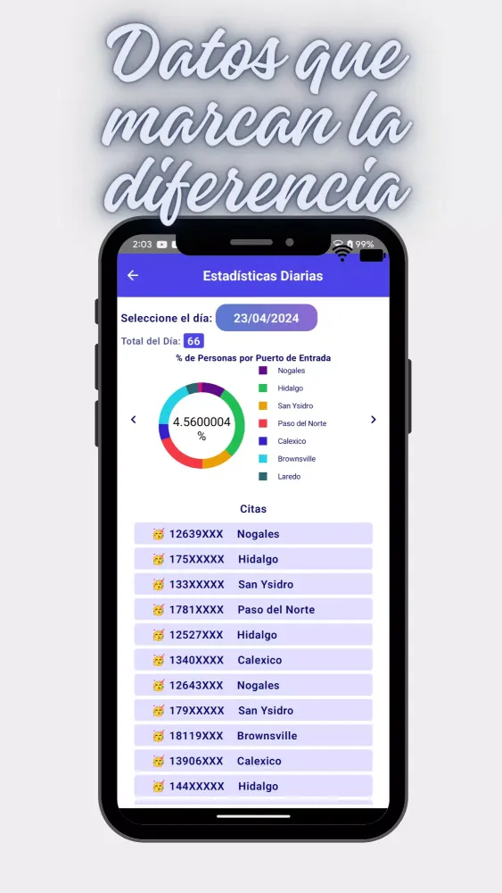 Stats One 스크린샷