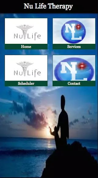 Nu Life Therapy スクリーンショット