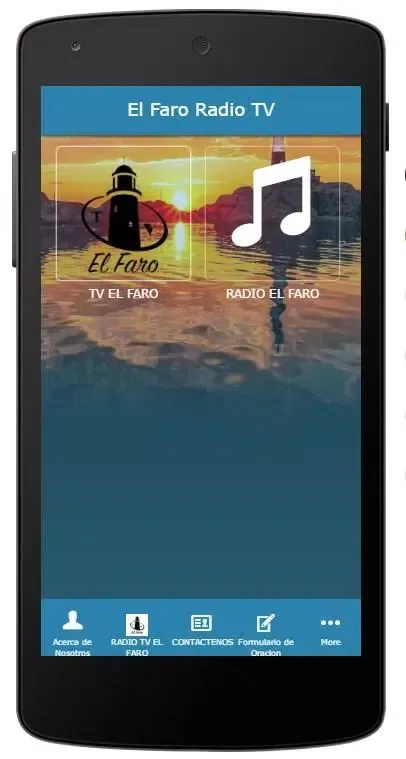 Iglesia El Faro MMM Screenshots