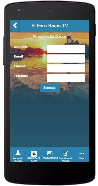 Iglesia El Faro MMM Screenshots