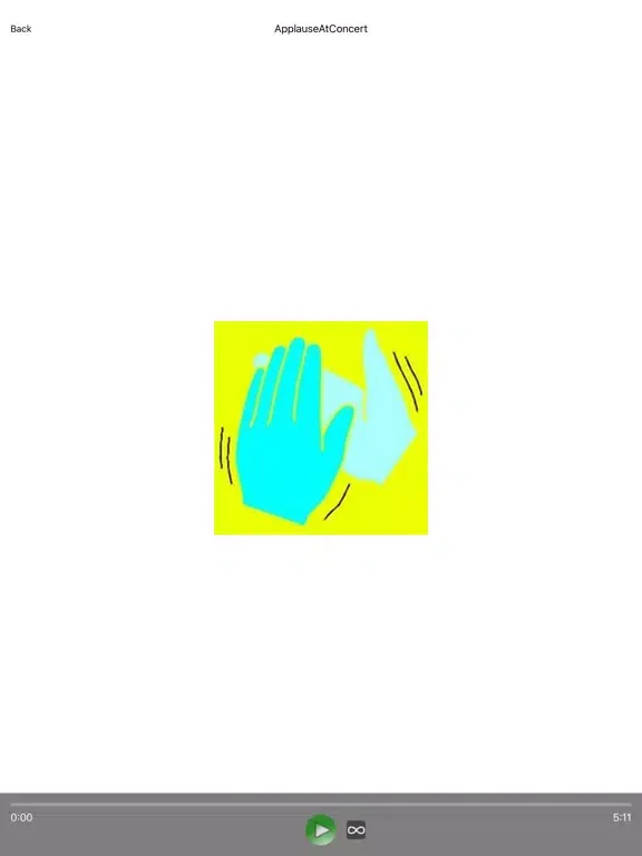 Applause Sounds & Clapping iPad  سکرین شاٹس