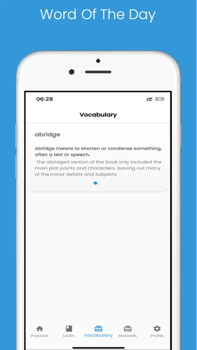 Screenshot di Speak English Online Talk Chat