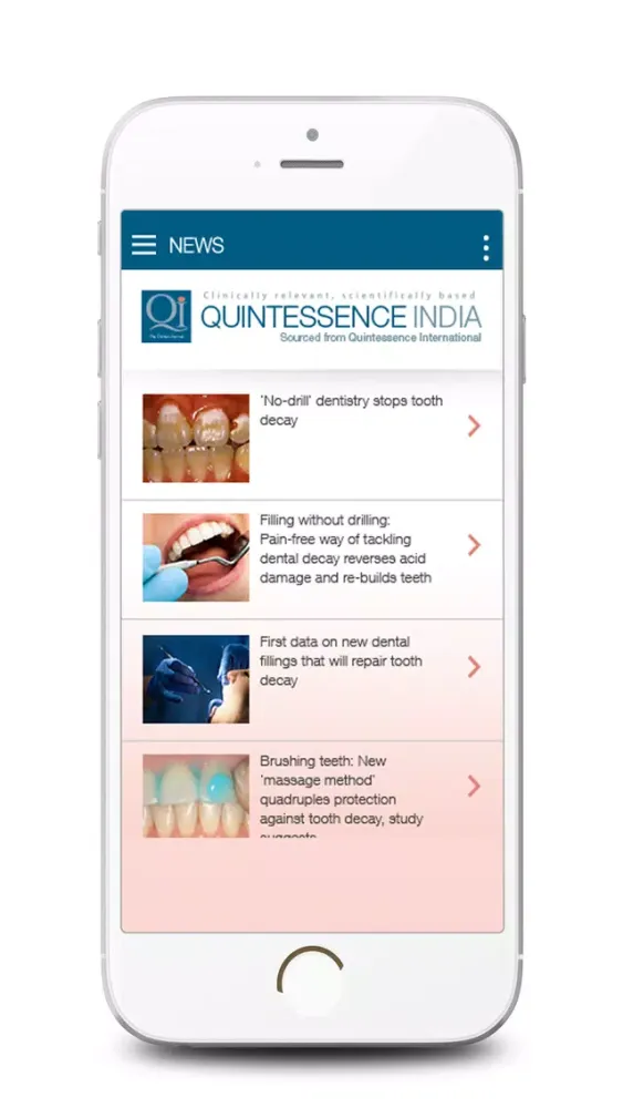 تصاویر QI The Dental Journal