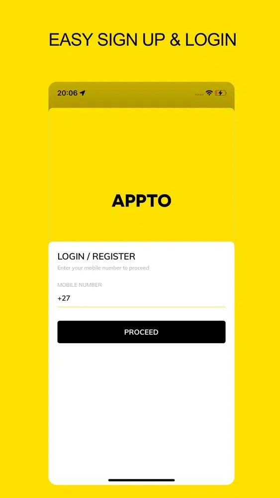 تصاویر Appto Shopper App