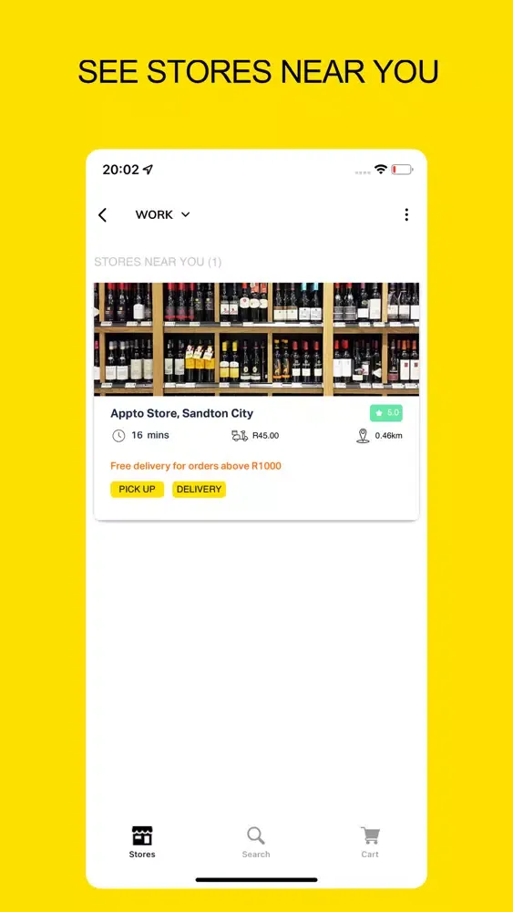 تصاویر Appto Shopper App