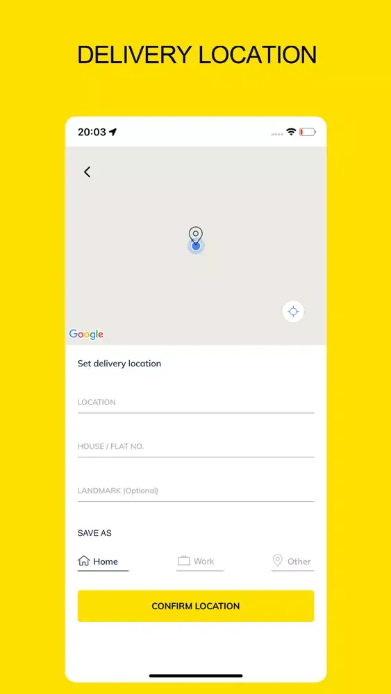 تصاویر Appto Shopper App