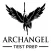 ArchAngel Test Preparation
