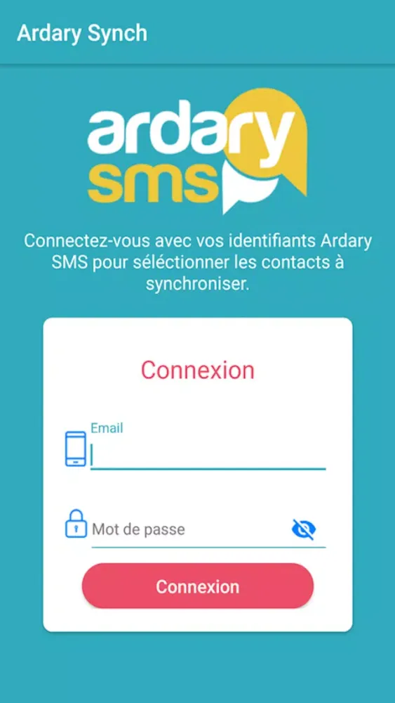 Ardary Synch 스크린샷