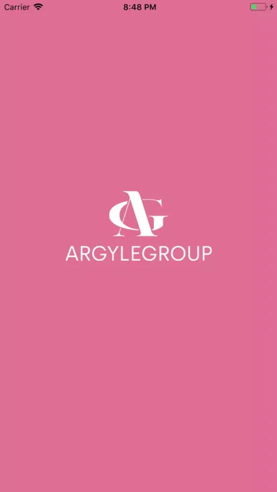 ภาพหน้าจอของ Argyle Group