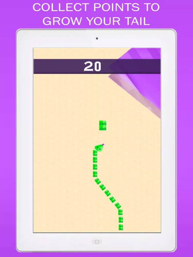 Arrow Head Snake Run 2015 Ultimate Endless Arcade Maze Runner Champion iPad Screenshots