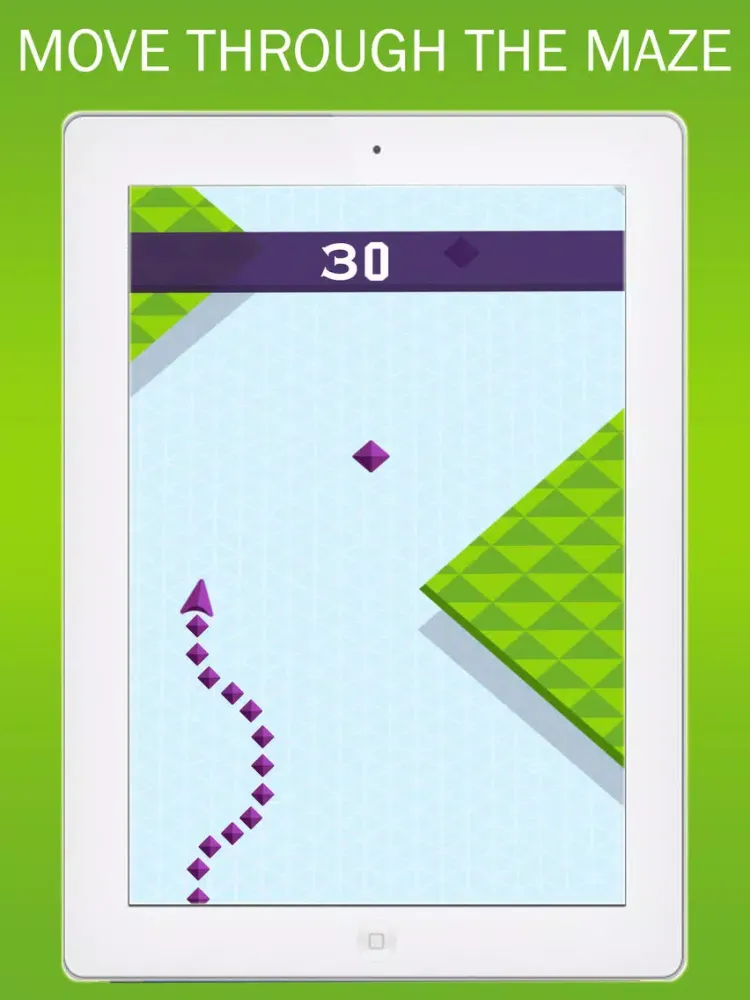 Arrow Head Snake Run 2015 Ultimate Endless Arcade Maze Runner Champion iPad Screenshots