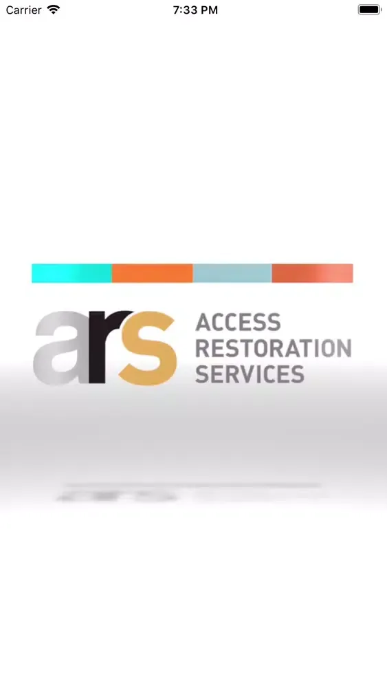 ภาพหน้าจอของ ARS Mobile Response