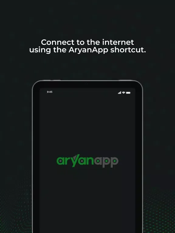 تصاویر Aryan App Pro iPad 