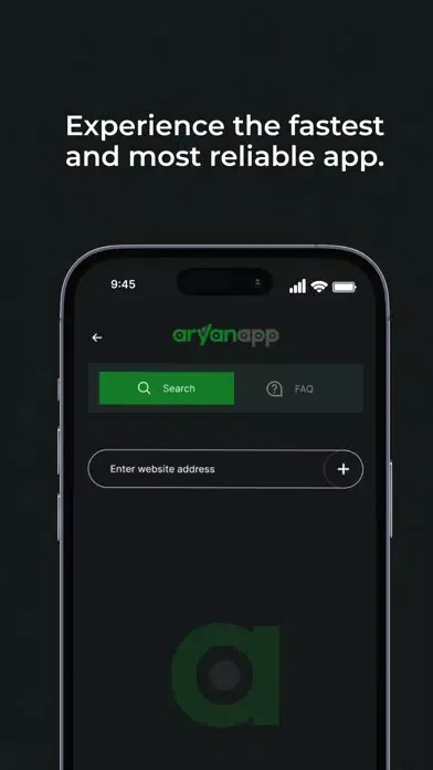 تصاویر Aryan App Pro