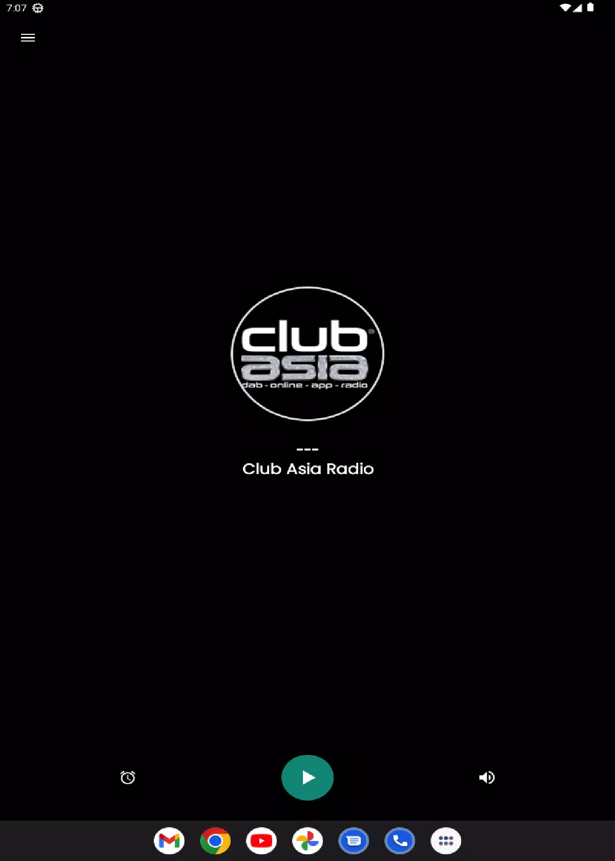 Club Asia Radio Screenshots5