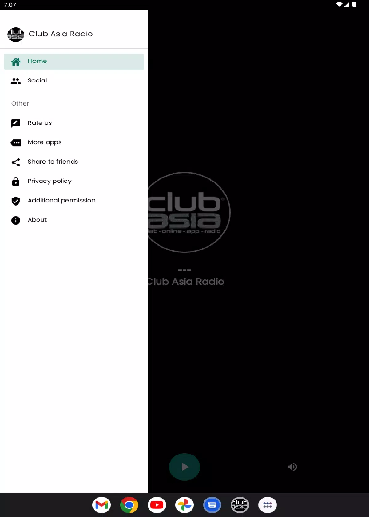 Club Asia Radio Screenshots6