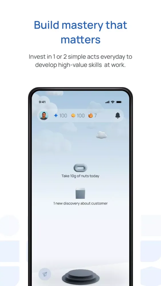 Aspire: Stay.Live.Grow Screenshots