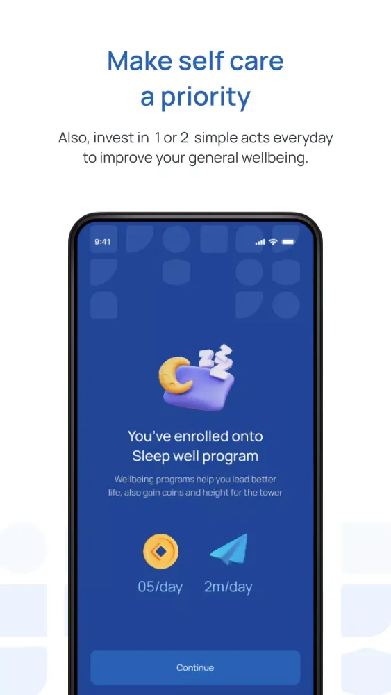 Aspire: Stay.Live.Grow Screenshots