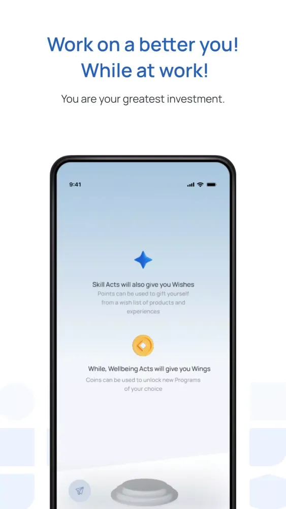Aspire: Stay.Live.Grow Screenshots