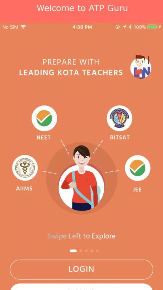 تصاویر ATP Guru – The Learning App