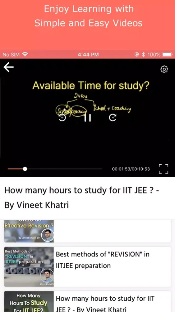تصاویر ATP Guru – The Learning App