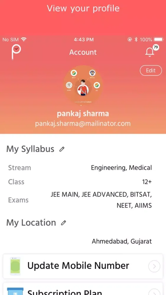 تصاویر ATP Guru – The Learning App
