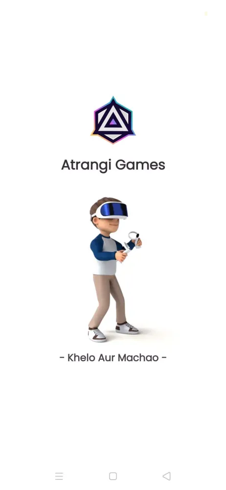 Atrangi Games Screenshots