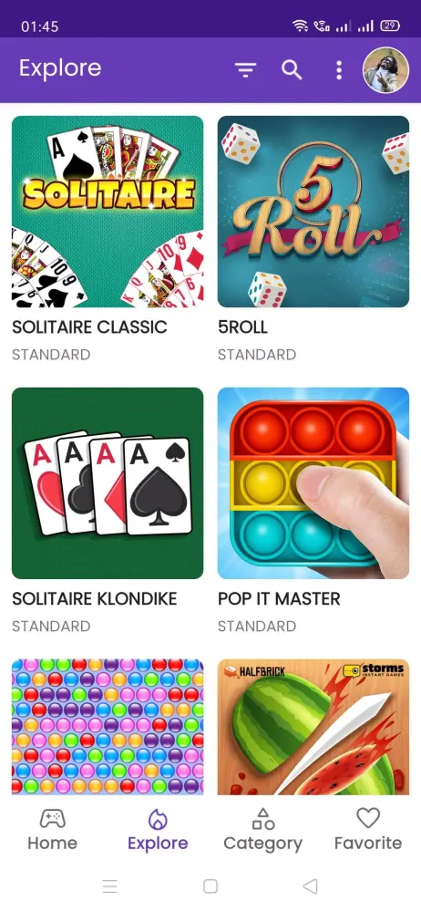 Atrangi Games Screenshots